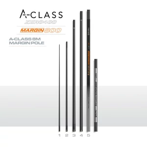 Guru A-CLASS Zero400 8m Margin Pole / Rakós bot