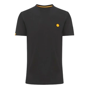 Guru Gradient Logo Tee Black / Fekete rövid ujjú póló