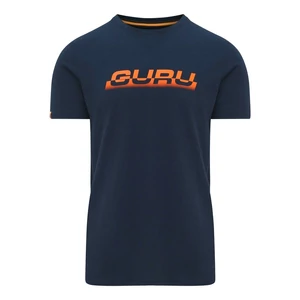 Guru Intersect Tee Navy / Kék rövid ujjú póló