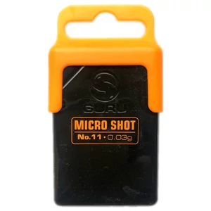 Guru Micro Shot No.11 0.03g / Sörétólom