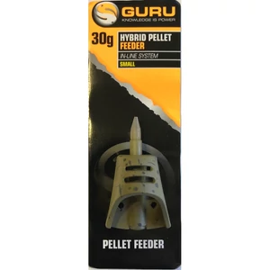 Guru Hybrid Pellet Feeder / In-line 30g Kosár