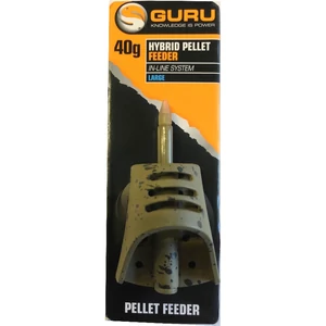 Guru Hybrid Pellet Feeder / In-line 40g Kosár