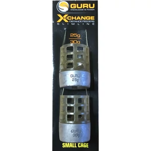 Guru Slimline X-Change Distance Feeder Kosár / Small Cage