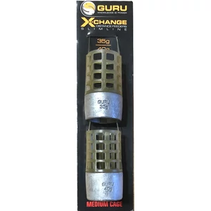 Guru Slimline X-Change Distance Feeder Kosár / Medium Cage