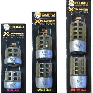 Guru Slimline X-Change Distance Feeder Kosár