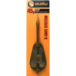 Guru X-Safe Method Feeder - Large 45g / Method kosár