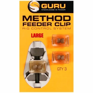 Guru Method Feeder Clip / Large