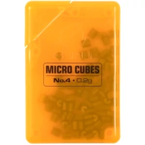 Guru Micro Cubes Refill / Hibrid sörétólom NO.4 - 0.20g
