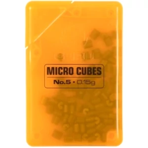 Guru Micro Cubes Refill / Hibrid sörétólom NO.5 - 0.15g
