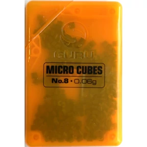 Guru Micro Cubes Refill / Hibrid sörétólom NO.8 - 0.06g