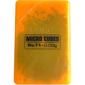 Guru Micro Cubes Refill / Hibrid sörétólom NO.11 - 0.03g