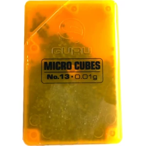 Guru Micro Cubes Refill / Hibrid sörétólom NO.13 - 0.01g