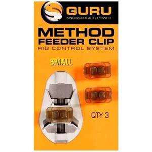 Guru Method Feeder Clip / Small