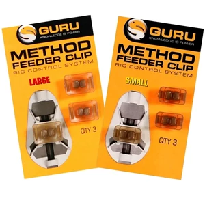 Guru Method Feeder Clip