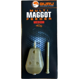 Guru Maggot Feeder Medium - 40g / Kosár