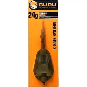 Guru X-Safe Method Feeder - Small 24g / Method kosár