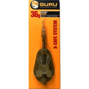 Guru X-Safe Method Feeder - Small 36g / Method kosár