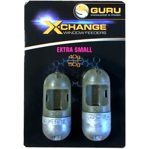 Guru X-Change Window Feeder/Extra Small 40+50g / Etetőkosár