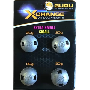 Guru X-Change Window Feeder Weight Pack / Extra Small