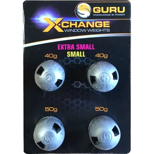 Guru X-Change Window Feeder Weight Pack / Extra Small