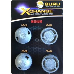Guru X-Change Window Feeder Weight Pack / Medium