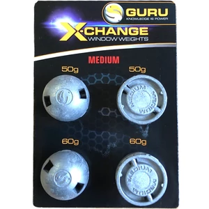 Guru X-Change Window Feeder Weight Pack / Medium