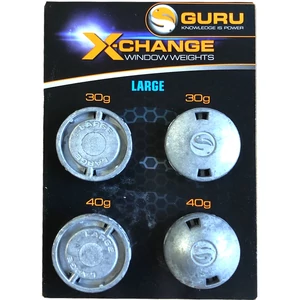 Guru X-Change Window Feeder Weight Pack / Large