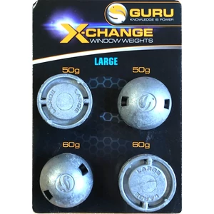 Guru X-Change Window Feeder Weight Pack / Large