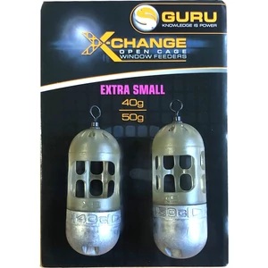 Guru X-Change Caged Window Feeder Kosár/Extra Small- 40g+50g