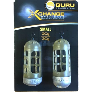 Guru X-Change Caged Window Feeder Kosár/Small - 20g+30g