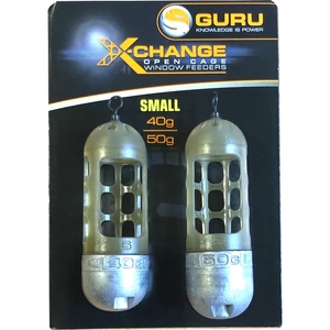 Guru X-Change Caged Window Feeder Kosár/Small - 40g+50g