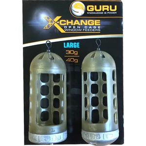 Guru X-Change Caged Window Feeder Kosár/Large - 30g+40g