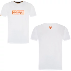 Guru Gradient Connect Tee White - 2XL / Fehér rövid ujjú póló