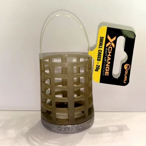 Guru Bait Up X-Change Feeder Caged - Small 20g / Etetőkosár
