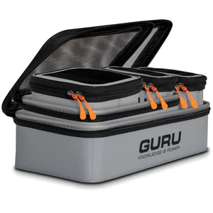 Guru Fusion Ventilator Combo 5 / Élő csali tároló szett