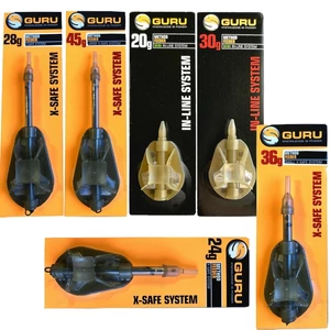 Guru In-line Method Feeder Kosár