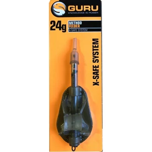 Guru In-line Method Feeder Kosár / Small - 24g