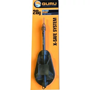 Guru In-line Method Feeder Kosár / Large - 28g