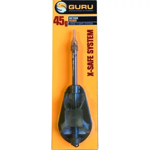 Guru In-line Method Feeder Kosár / Large - 45g