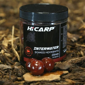 HiCarp Interwater Soaked Hookbaits 16mm (55db) / Előáztatott horogcsali