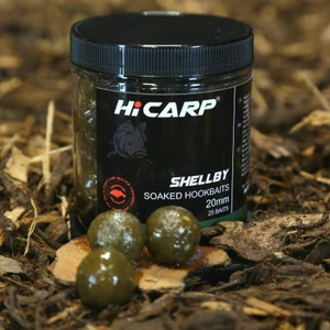 HiCarp Shellby Soaked Hookbaits 16mm (55db) / Előáztatott horogcsali