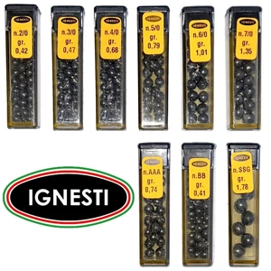 Ignesti Pallini Teneri 02 / Sörétólom