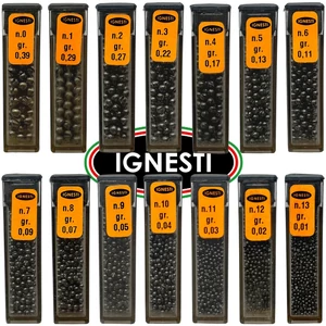 Ignesti Pallini Teneri 01 / Sörétólom