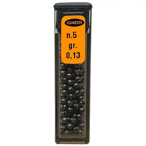 Ignesti Pallini Teneri N.5 - 0,13g / Sörétólom