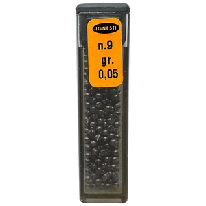 Ignesti Pallini Teneri N.9 - 0,05g / Sörétólom
