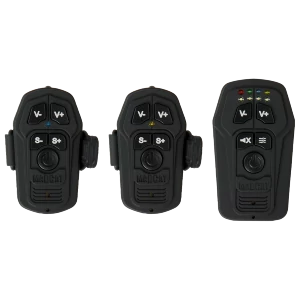 MadCat Smart alarm set 2+1 / piros+zöld - Elektromos kapásjelző