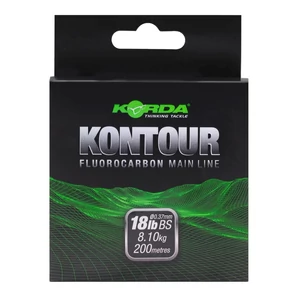 Kontour Soft Fluorocarbon 18lb
