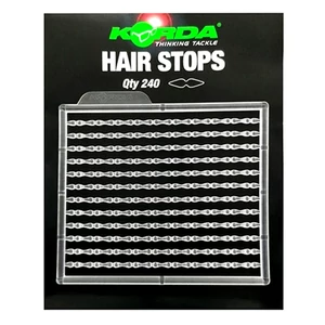 Korda Hybrid Bait Hair Stops / Csali stopper