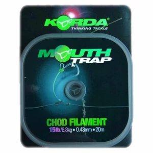 Korda Mouth Trap 15lb / Fluorocarbon előkezsinór