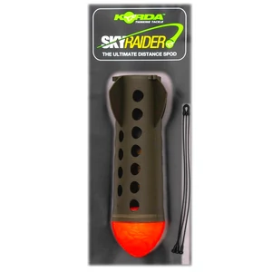 Korda Sky Raider Spod Orange Nose Cone / Etetőrakéta